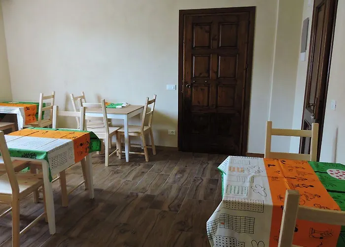 Bed & Breakfast Petitui San Biagio della Cima