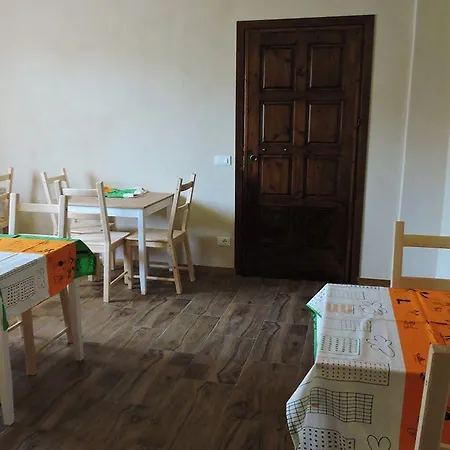 Alojamento de Acomodação e Pequeno-almoço Petitui San Biagio della Cima